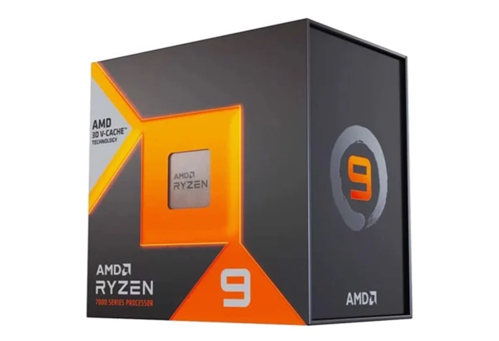 CPU AMD Ryzen 9 7900X3D | AM5, Upto 5.60 GHz, 12C/24T, 128MB, Box Chính Hãng